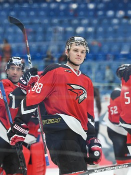 13.09.2018. "Авангард" - "Металлург" Мг 0:1