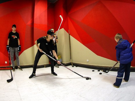 29.03.2019. «Авангард» - «Салават Юлаев» 4:3 ОТ