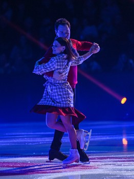 Ледовое шоу Ильи Авербуха «Чемпионы»