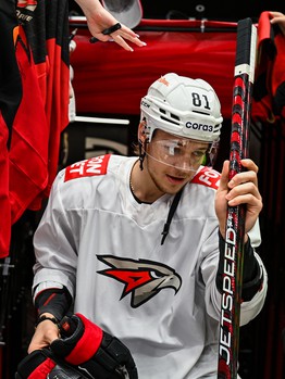 Открытая тренировка «Авангарда» перед финалом Востока