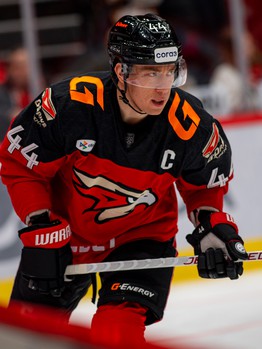 17.01.2025. «Авангард» - ЦСКА 4:0