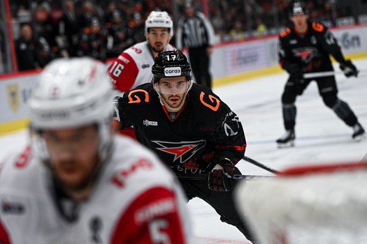 03.10.2025. «Авангард» - «Локомотив» 4:1