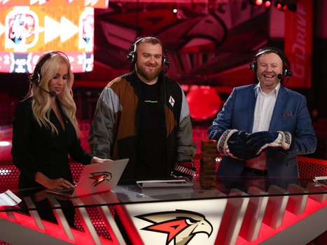 17.10.2020. «Авангард» - «Салават Юлаев» 3:4 Б