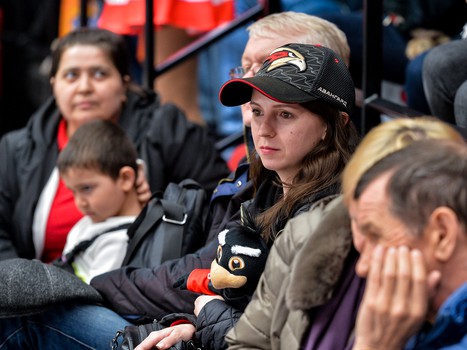 Закрытие сезона 2022/23 на G-Drive Арене. Часть 2