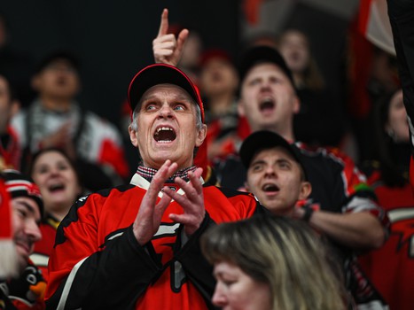 «Авангард» - «Ак Барс» 2:0. Вокруг матча