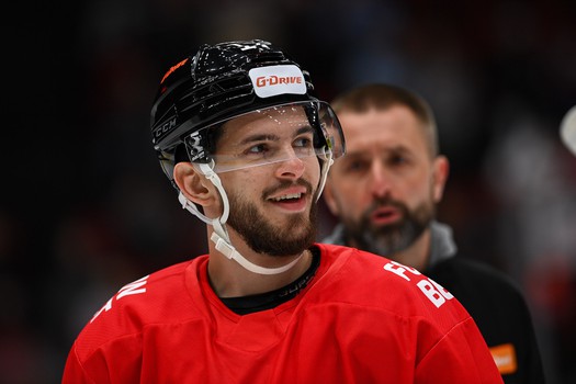 Открытая тренировка «Авангарда»