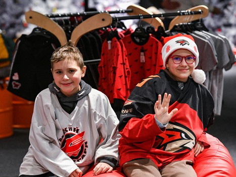 «Авангард» - «Салават Юлаев» 3:2 Б. Вокруг матча