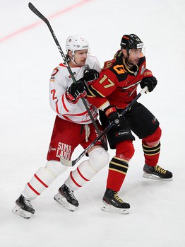 04.03.2021. 1/4 финала, 2 матч. «Авангард» - «Автомобилист» 4:3