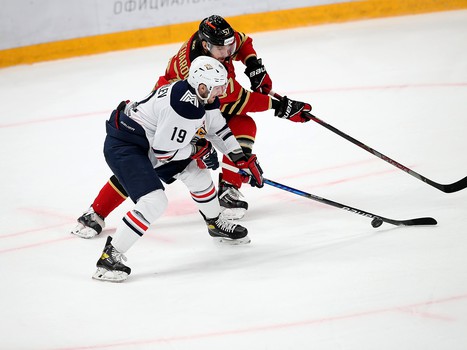 09.01.2021. «Авангард» - «Металлург» Мг 4:2