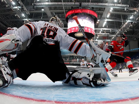 10.10.2019. «Авангард» - «Амур» 1:0