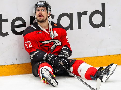 19.04.2019. «Авангард» - ЦСКА 2:3 ОТ