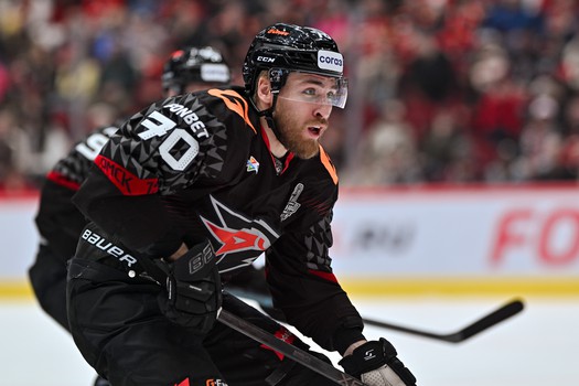 30.04.2026. «Авангард» - «Локомотив» 2:0