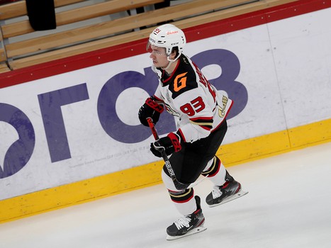 08.03.2021. «Автомобилист» - «Авангард» 3:4 2ОТ