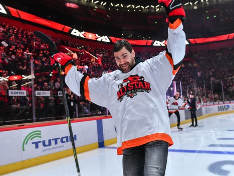 Закрытие сезона 2022/23 на G-Drive Арене. Часть 2