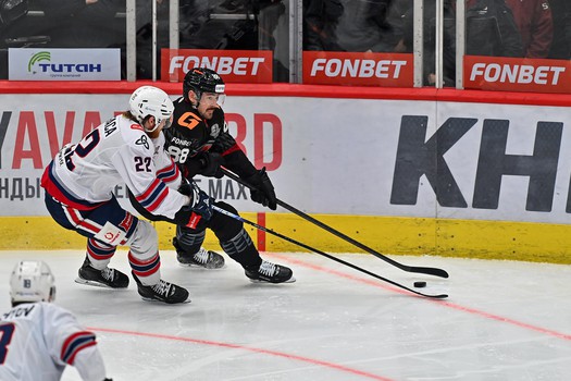 01.04.2026. «Авангард» - «Нефтехимик» 4:3 OT