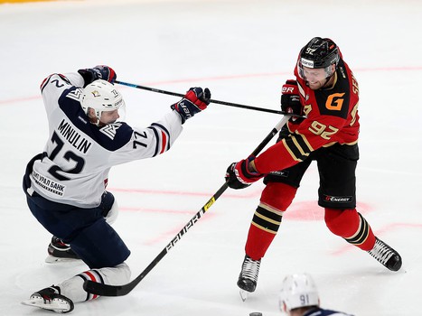 27.09.2020. «Авангард» - «Металлург» Мг 2:0