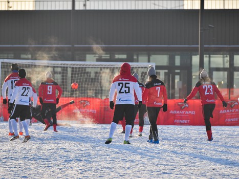 «Охранники Крылова» - «Мощные СМИ» 10:1