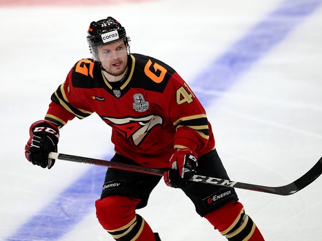 07.04.2021. Финал Востока, 3 матч. «Авангард» - «Ак Барс» 1:2