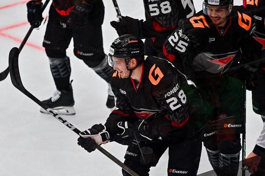 01.10.2025. «Авангард» - «Адмирал» 6:1