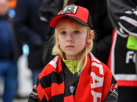 «Авангард» - «Трактор» 4:5. Вокруг матча