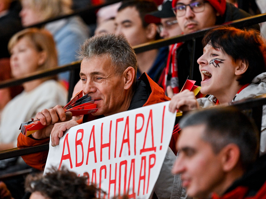 «Авангард» - «Металлург» 3:2 ОТ. Вокруг матча