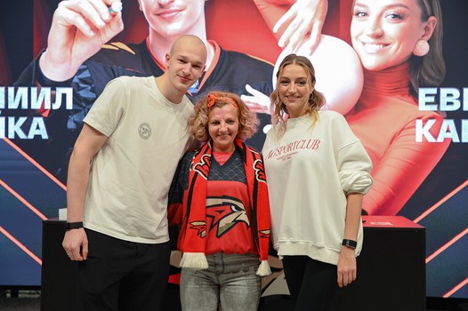 «Авангард» - «Адмирал» 6:1. Вокруг матча