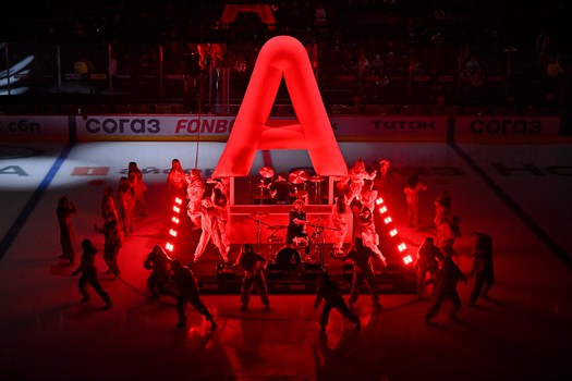 «Авангард» - ЦСКА 3:2. Вокруг матча