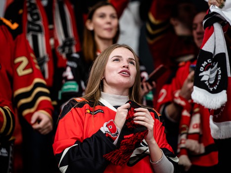 «Авангард» - «Барыс» 4:1. Вокруг матча