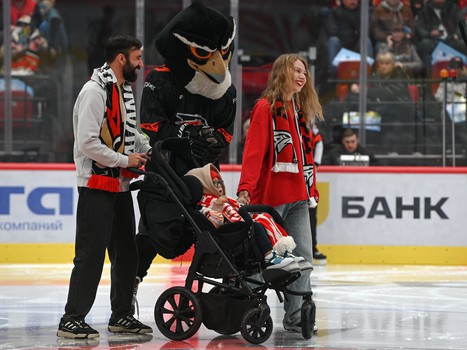 «Авангард» - «Автомобилист» 3:2 ОТ. Вокруг матча