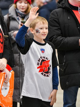 «Авангард» - «Автомобилист» 2:1. Вокруг матча