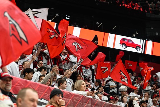 «Авангард» - «Салават Юлаев» 3:4. Вокруг матча