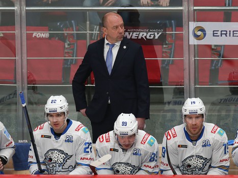 09.12.2019. «Авангард» - «Барыс» 2:3