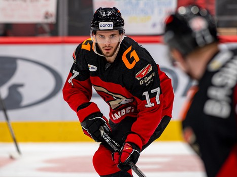 17.01.2025. «Авангард» - ЦСКА 4:0