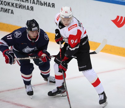 28.12.2019. «Нефтехимик» - «Авангард» 2:6