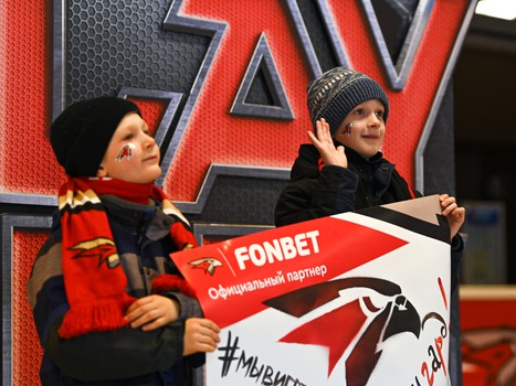 «Авангард» - «Ак Барс» 2:0. Вокруг матча