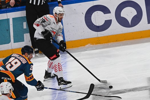 03.02.2026. «Драконы» - «Авангард» 3:5