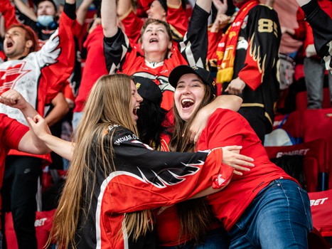 «Авангард» - ЦСКА. Вокруг матча