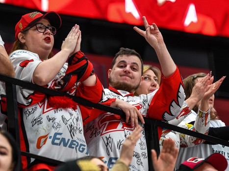 «Авангард» - «Лада» 2:3 ОТ. Вокруг матча