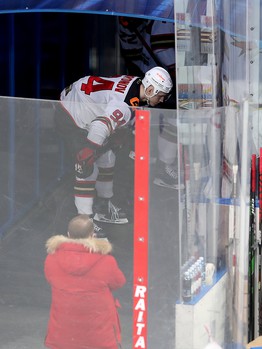 22.03.2021. «Металлург» - «Авангард» 0:3