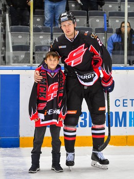 22.10.2016. "Авангард" - СКА 2:3 Б