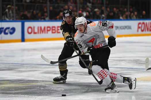 07.11.2025. «Адмирал» - «Авангард» 2:1 ОТ