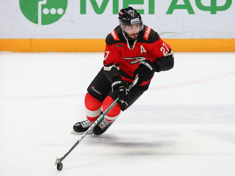 28.01.2020. «Авангард» - «Нефтехимик» 3:2