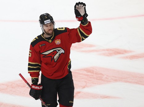 29.09.2021. «Авангард» - ХК «Сочи» 3:1