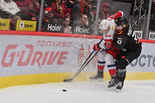 30.04.2026. «Авангард» - «Локомотив» 2:0