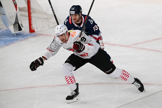 18.12.2025. «Нефтехимик» - «Авангард» 0:3