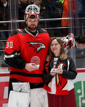 25.02.2020. «Авангард» - «Автомобилист» 2:4