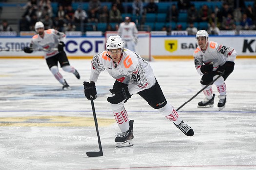 16.10.2025. «Барыс» - «Авангард» 6:2