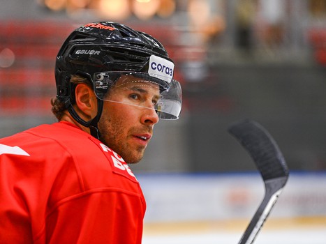 Открытая тренировка «Авангарда»