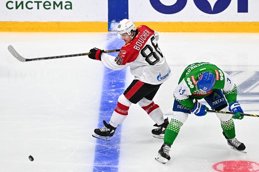 19.12.2022. «Салават Юлаев» - «Авангард» 1:2 Б