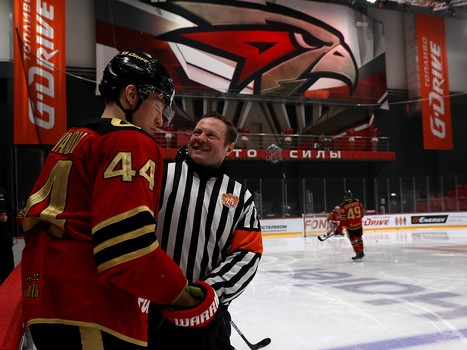 Закрытие сезона 2021/22 на «Арене Балашиха»